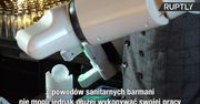 W tym koreańskim barze lód do drinków przygotowuje i serwuje… robot