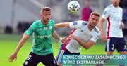 Koniec sezonu zasadniczego w PKO Ekstraklasie. Największą niespodzianką 30. kolejki była porażka Legii w Zabrzu