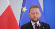 Szumowski: koronawirusa nie zlikwiduje wysoka temperatura, ale zabija go dystans