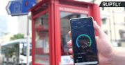 Budki telefoniczne jako nadajniki 5G w Szanghaju. Można w nich wypożyczyć książki, a prędkość transferu wynosi blisko 1 Gbps