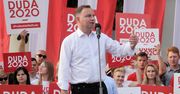 Sondaż dla wp.pl: Andrzej Duda z 41-proc. poparciem, Rafał Trzaskowski – 27,1 proc.