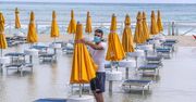 Włochy: dzień na plaży kosztuje w roku pandemii więcej nawet o 30 procent