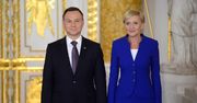 Para prezydencka składa życzenia z okazji Dnia Ojca