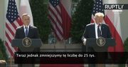 D. Trump: Prawdopodobnie przeniesiemy naszych żołnierzy z Niemiec do Polski