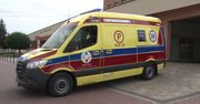 Nowoczesny ambulans trafił do wyposażenia szpitala w Dąbrowie Tarnowskiej. Zakup sfinansowano z Funduszy Europejskich