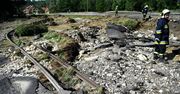 Podkarpackie: kolejne nawałnice, ewakuowano 44 osoby z okolic Jasła i Krosna