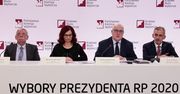 PKW podała ostateczne wyniki wyborów prezydenckich