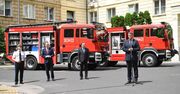 Do ochotniczych straży pożarnych trafi rekordowa liczba wozów bojowych