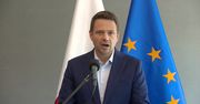 R. Trzaskowski: Jestem przeciw adopcji dzieci przez pary jednopłciowe, ale to temat zastępczy