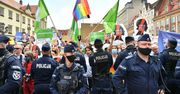 Po wiecu wyborczym Dudy we Wrocławiu będą wnioski o ukaranie organizatorów dwóch zgromadzeń