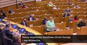 A. Merkel: Nikt nie zdoła przejść przez ten kryzys w pojedynkę. Solidarność europejska to trwała inwestycja