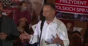 A. Duda: Chcę bronić rodziny i tradycji, a jednocześnie przyciągać do Polski nowoczesne inwestycje