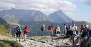 Na Mazurach tłok, w Tatry wracają turyści, nad morzem mogą być wolne miejsca