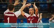 As reprezentacji Polski zagra w Japonii. Bartosz Kurek podpisał kontrakt z Wolfdogs Nagoya