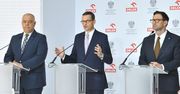 Morawiecki: przejęcie PKN Orlen to przełomowy proces dla konkurencyjności polskiej gospodarki