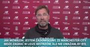Klopp o wyroku w sprawie Manchesteru City: Nie uważam, by był to dobry dzień dla futbolu