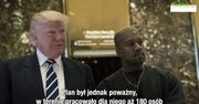 Kanye West wycofał się z walki o fotel prezydenta. Plan był jednak poważny, pracowało już dla niego 180 osób