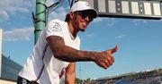 Emocje jeszcze przed startem, wyczekiwanie na deszcz i triumf Hamiltona. Grand Prix Węgier mogło zadowolić każdego fana Formuły 1
