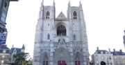 Pożar katedry w Nantes. Prokuratura podejrzewa podpalenie