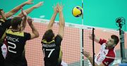 Polscy siatkarze wrócili po długiej przerwie i wygrali z Niemcami