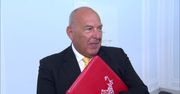 Minister finansów o 100-miliardowej dziurze budżetowej