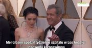 Mel Gibson był hospitalizowany z powodu koronawirusa. Chorobę trzymał w tajemnicy