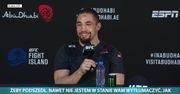 Whittaker lepszy od Tilla na gali UFC Fight Night 174. “To była świetna, stresująca walka”