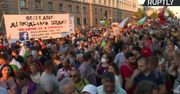Wielotysięczne antyrządowe protesty w Bułgarii. Demonstrujący blokują Sofię