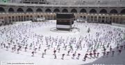Początek pielgrzymki hadżdż. Ograniczenia z powodu pandemii