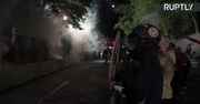Brutalne zamieszki w Portland podczas protestów Black Lives Matter