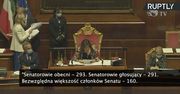 Włoski Senat za postawieniem M. Salviniego przed sądem. Odpowie za blokowanie statku z migrantami