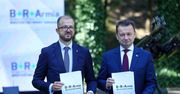 MON i Sieć Badawcza Łukasiewicz: umowa dot. rozwijania projektów na rzecz modernizacji armii