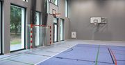 Uczniowie od wiosny czekają, by wypróbować nową salę gimnastyczną. Od września w końcu będą mieli do tego okazję