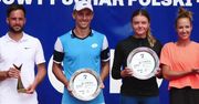 Paula Kania-Choduń i Paweł Ciaś zwycięzcami turnieju w Łodzi, zaliczanego do cyklu Lotos PZT Polish Tour