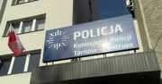 Niebezpieczna substancja na komisariacie Tarnów-Centrum