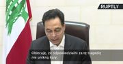 Premier Libanu zapowiada rzetelne śledztwo ws. wybuchu w Bejrucie