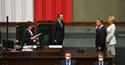 Andrzej Duda złożył przysięgę prezydencką, objął tym samym urząd prezydenta na drugą kadencję