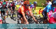 Belg Remco Evenepoel triumfatorem Tour de Pologne 2020, Rafał Majka tuż za podium