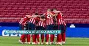 Dwóch piłkarzy Atletico Madryt zakażonych COVID-19. Mecze Ligi Mistrzów zagrożone