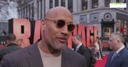 Dwayne Johnson najlepiej opłacanym aktorem wg „Forbesa”