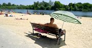 Nawadnianie, unikanie słońca i wysiłku pomaga zdrowo przetrwać upał