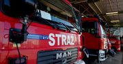 Strażacy w sobotę brali udział w 1688 akcjach; ugasili 533 pożary