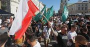 W Warszawie środowiska narodowe protestowały przeciwko “agresji ideologii LGBT”
