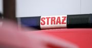 Ponad tysiąc pożarów w weekend; dwie ofiary śmiertelne