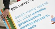 Przyznano 668 tys. bonów turystycznych, którymi wykonano 114 tys. płatności na kwotę 83 mln zł