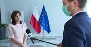 “To ucieczka do przodu. Minister może się za chwilę realizować w spółce skarbu państwa”