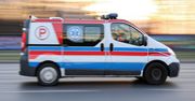 Kraków: 15-latek śmiertelnie potrącony przez pociąg