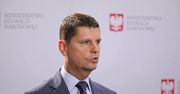 Piontkowski: MEN pozostawiło sobie w przepisach prawo do zawieszenia zajęć w całym kraju