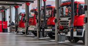 W weekend ponad 4 tys. interwencji; dwie ofiary pożarów