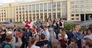 Nie ustają protesty na Białorusi. Tłumy na Placu Niepodległości w Mińsku
